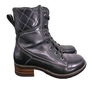 Taos Factor Women's Black Boots 7-7.5